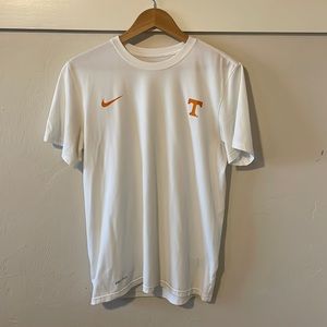 Nike Dri-Fit Tee - Tennessee Vols - SIZE Small
